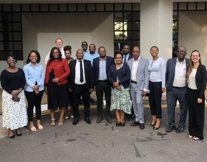 Botswana and Namibia get ready for the International Carbon Markets