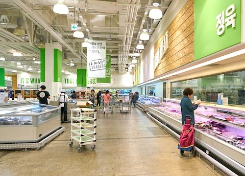 E-mart Selects Opteon XP40 (R-449A) Low GWP Refrigerant in Korea