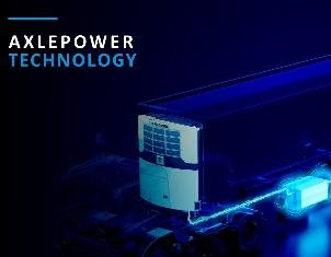 New Technology of Thermo King AxlePower with BPW’s ePower Axle