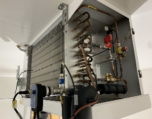 Vapor Quality Sensors are being tested at Ghent University