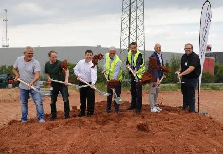 Pfenning Logistics expands in Germany with new cold storage facility