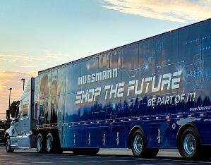 Hussmann Road Show Highlights Innovative Food Retailing Solutions