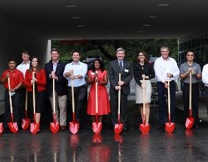 Danfoss broke ground on its new manufacturing facility in Tallahassee, Florida