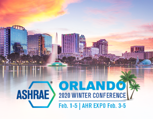 ASHRAE Winter Conference 2020