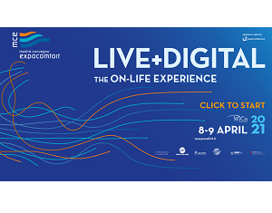 Mostra Convegno Expocomfort launches MCE LIVE+DIGITAL 2021