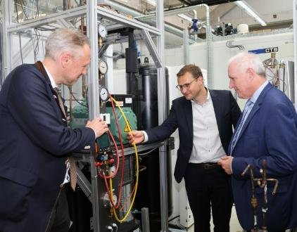 Karlsruhe University of Applied Sciences Achieves Major Milestones in Refrigeration Research