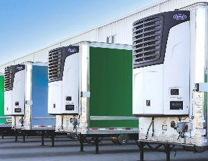 Carrier Transicold Improves Refrigerated Fleet Operations by Making Telematics a Standard Feature on Trailer Refrigeration Units