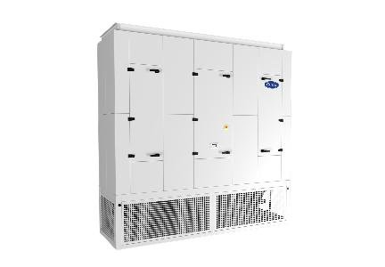 Carrier launches AiroVision 39CV for precision cooling in European data centres