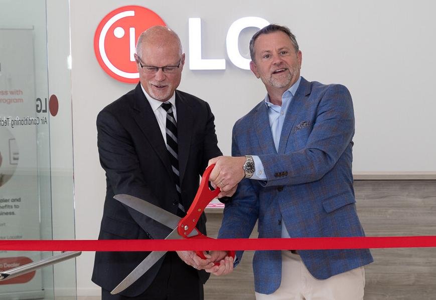 LG apre in California un’accademia di formazione HVAC per l’installazione di pompe di calore