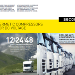 Secop Presented New Compressors Catalog Available for Download