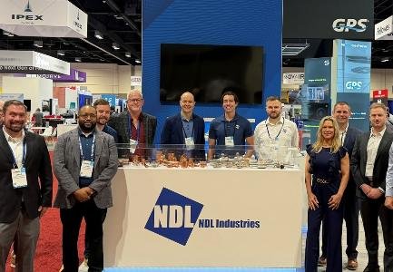 NDL Industries to show CO2 components at AHR Expo 2026