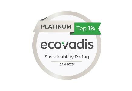 GEA Achieves Platinum Status in 2024 EcoVadis Sustainability Assessment