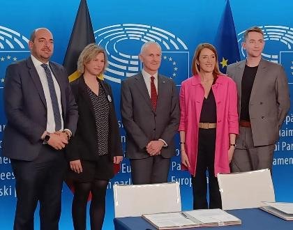 EPBD signed by the EU co-legislators