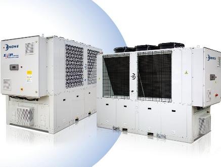 Rhoss Unveils New UniPACK-P and UniPACK-P EXP Ranges