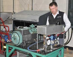 Green Point UK Extends Service to Include Remanufactured Transcritical CO2 Compressors