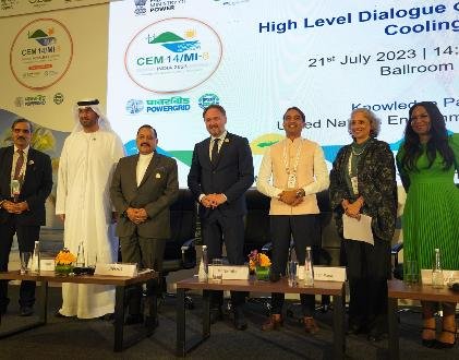 CEM14MI8 supports for the Global Cooling Pledge