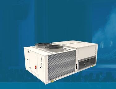 Clivet launches the new CSNX-iY packaged rooftops