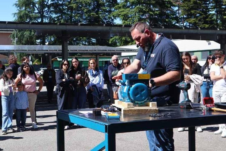 Frascold celebra 90 anni con dipendenti e famiglie
