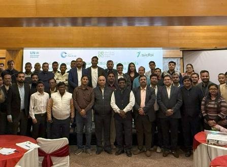 Workshop per Ampliare Investimenti nella Catena del Freddo in Bihar
