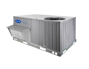 Carrier Adds Innovative EcoBlue Technology to Entire WeatherMaker Rooftop Line