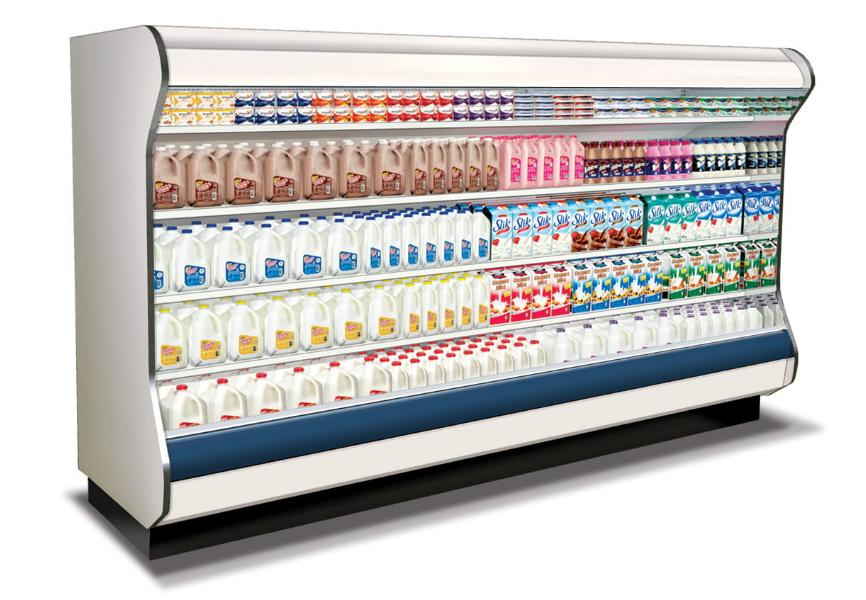 Hussmann Adds A2L Systems and Merchandisers in North America