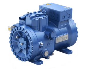 BOCK presented the new HGX12 CO2 T series for small capacity ranges