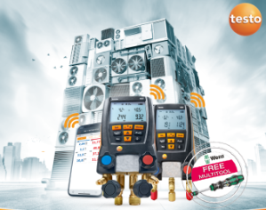 Free Wera Tool with Select Refrigeration Manifold Kits