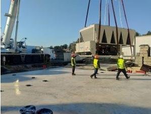 Efficient and reliable technology for process cooling from Daikin screw inverter chiller technology’s