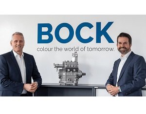 New dual leadership at Bock