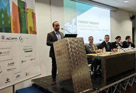 Eurovent Certification Strengthens Collaboration with AiCARR on Sustainable HVACR Initiatives