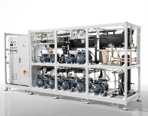 Arneg presented CO2-based transcritical systems