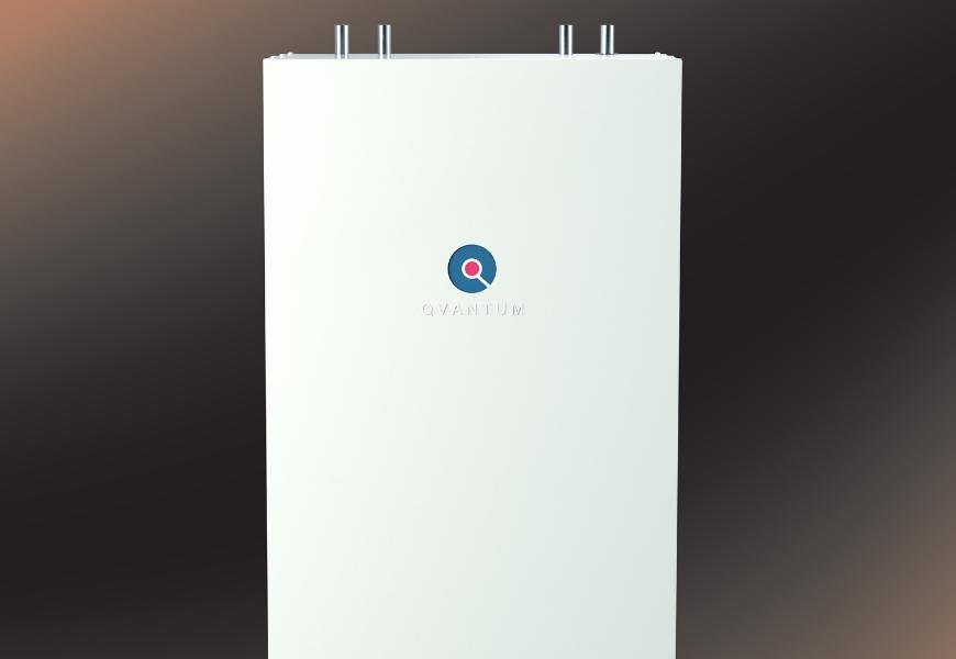 Qvantum Launches Apartment Heat Pump in the UK