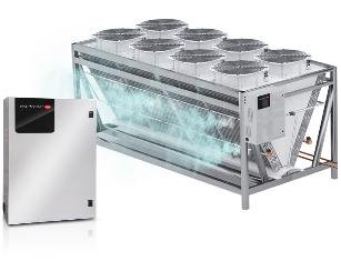 CAREL’s chillBooster installed in more than 100 Delhaize stores