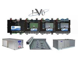 Carrier Introduces TruVu Multi-Purpose Control Platform for HVAC Applications