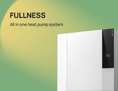 Clivet introduces indoor all-in-one heat pump without outdoor unit