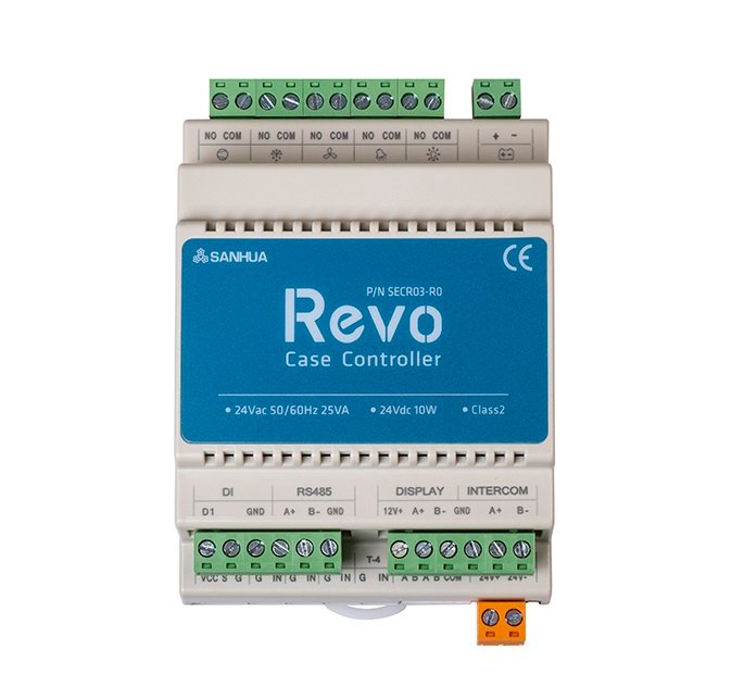 Sanhua SEC Revo Top