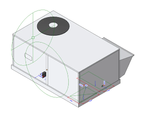 Carrier Launches Revit Configurator to Customize Air Conditioning System Drawings