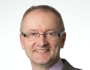 Paul Bannister awarded James Harrison Medal