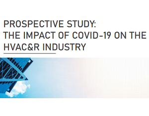 EMI has published the report “The impact of the COVID-19 on the HVACR industry”