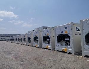 KMTC Adds 900 Energy-Efficient Carrier Transicold PrimeLINE Units for Refrigerated Container Fleet Expansion