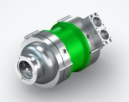 ebm‑papst’s compact high-speed turbo compressors