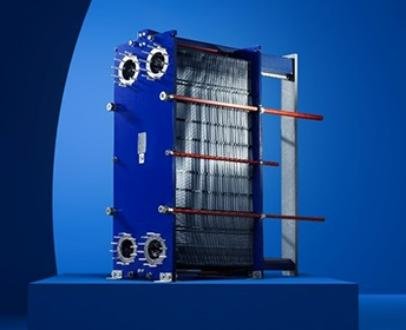 Alfa Laval Unveils T25 Semi-Welded Plate Heat Exchanger for Modern Energy Demands