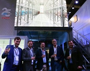 Arneg Argentina celebrates its 25th anniversary at FIAR
