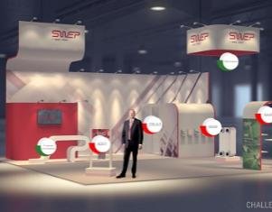 SWEP invites at Virtual Showroom