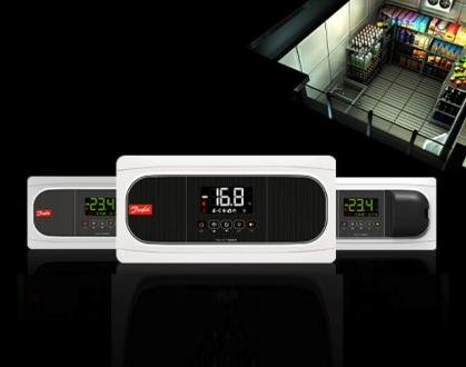 Danfoss introduces new Optyma Control range