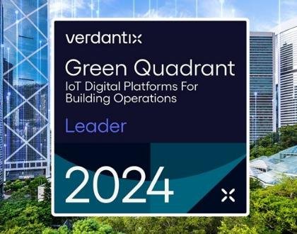 Johnson Controls Named Leader in IoT Digital Platforms for Building Operations