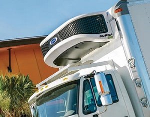 New-Generation Truck Refrigeration Unit from Carrier Transicold