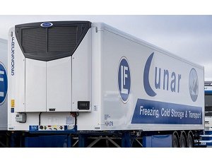 Lunar Freezing Lands Scotland’s First Carrier Transicold Vector HE 19 MT Unit
