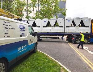 Turnkey Cooling Project Integrates Seamlessly  with Royal Papworth Hospital Energy Centre