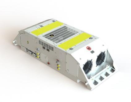technotrans Introduces Advanced Cooling Solution for Rail Transport at InnoTrans
